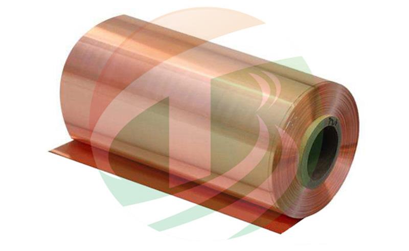 kopparfolie copper foil