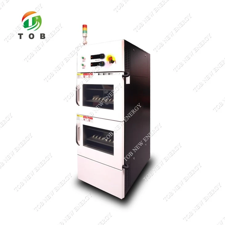 Dual-Temperature Zones​ 5V100mA Coin Cell Tester suppliers