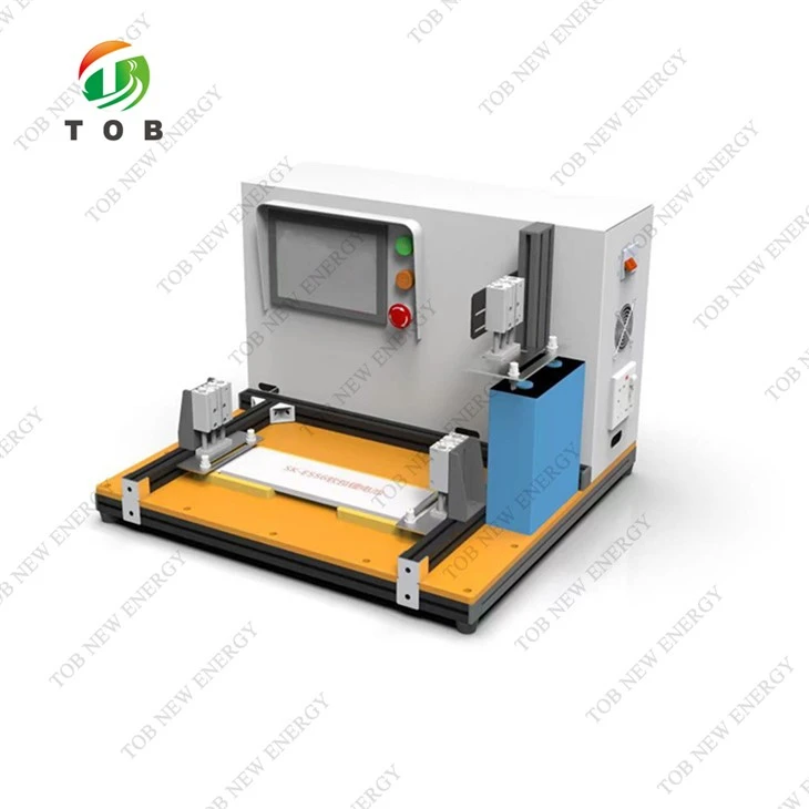 Pouch Cell Semi-automatisk batterisorteringsmaskin