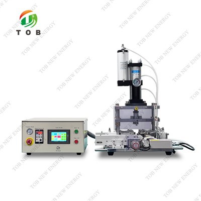 Automatisk tätningsmaskin för cylindrisk cell