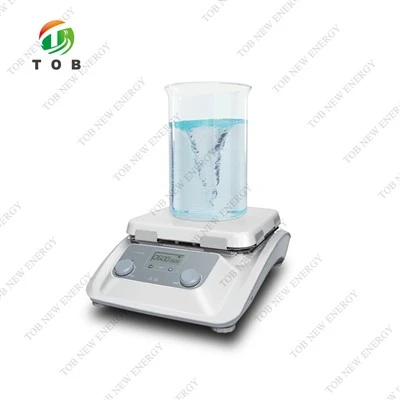 LCD digital magnetisk kokplatta omrörare