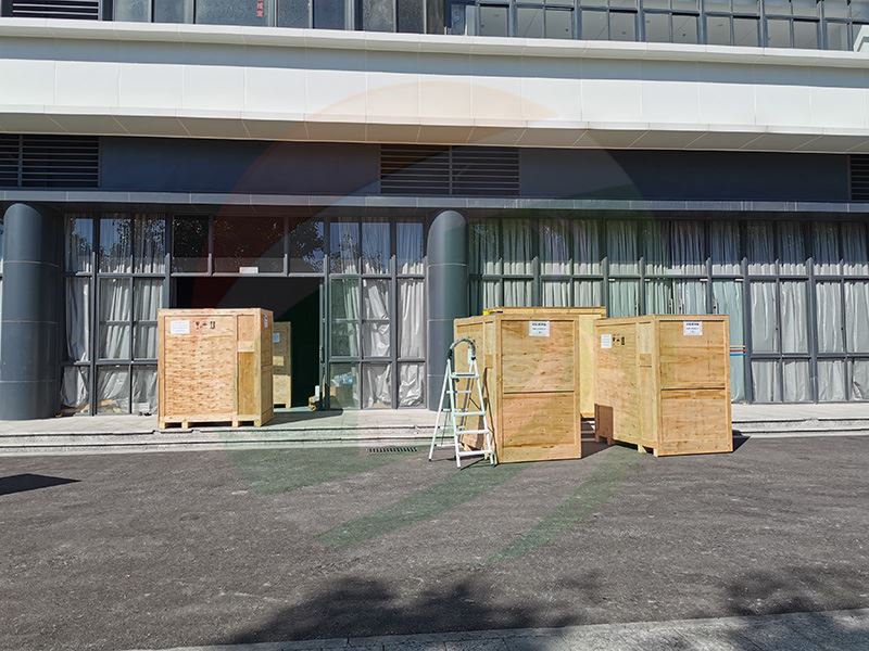 21700 Cylindrisk Li Cell produktionslinje