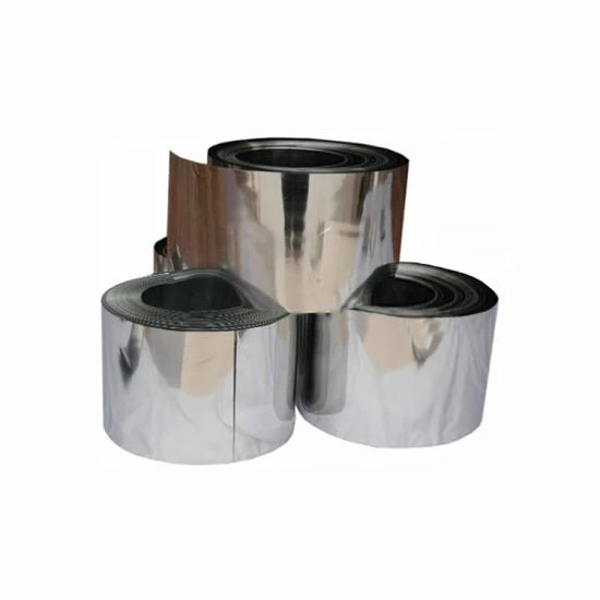 nickel foil