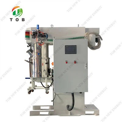 20L Solid State Batteri Vacuum Planetarisk Mixer