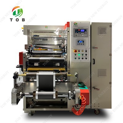 4680 Cells automatisk skärmaskin