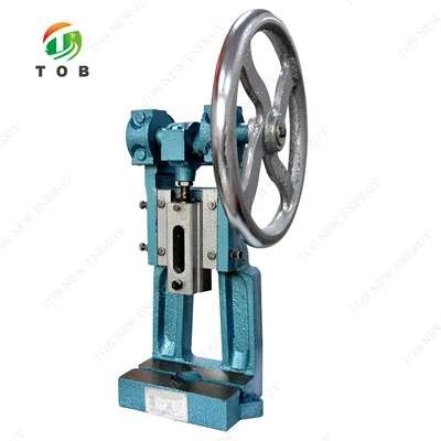 Manuell handpressmaskin