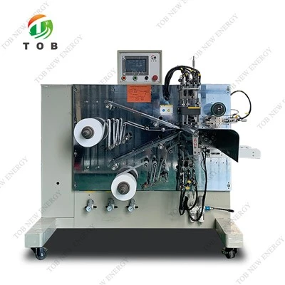 Supercapacitor Semi-Automatic Winding Machine