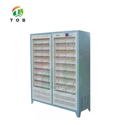 Utrustning för testmaskin för batteritestare