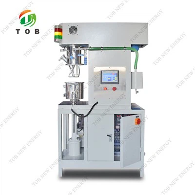 Vacuum Planetary Mixer för Supercapacitor